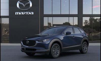2026 Mazda CX-30 CX 30
