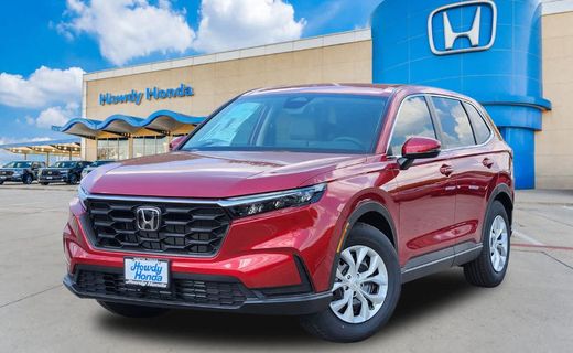 2026 Honda CR-V LX