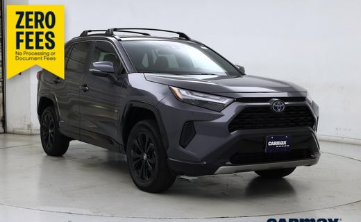 2023 Toyota RAV4 SE