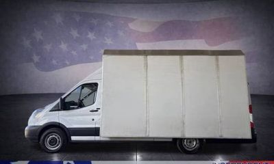 2018 Ford Transit 350 LWB High