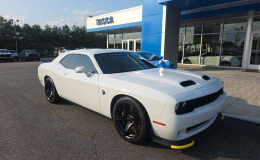 2022 Dodge Challenger SRT Hellcat