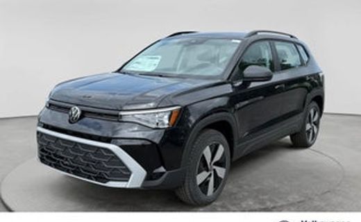 2026 Volkswagen Taos 4MOTION S