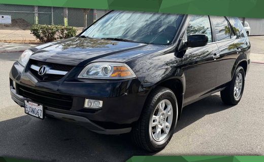 2004 Acura MDX Touring