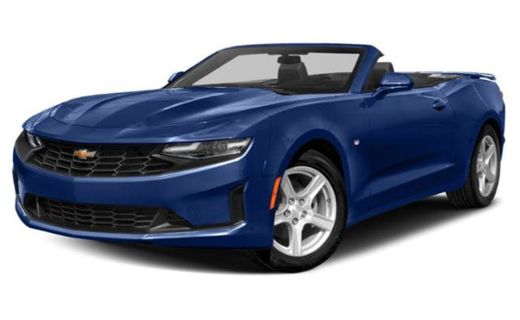 2021 Chevrolet Camaro