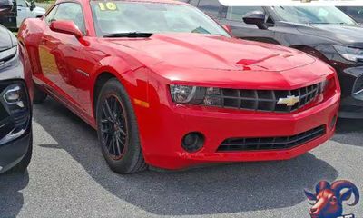2010 Chevrolet Camaro LS