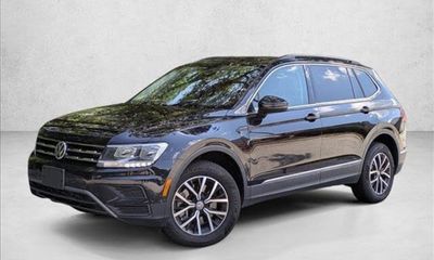 2021 Volkswagen Tiguan 4Motion SE R