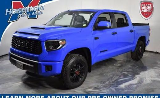 2019 Toyota Tundra SR5 Grade
