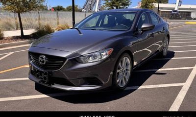 2016 Mazda MAZDA6 Sport GX