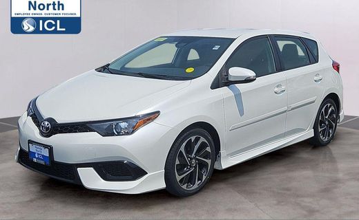 2018 Toyota Corolla IM Base