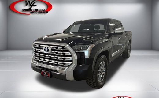 2024 Toyota Tundra 1794