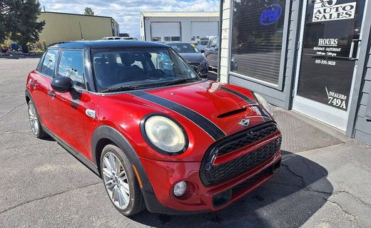2015 Mini Hardtop S