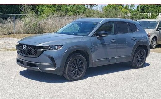2024 Mazda CX-50 Select Package