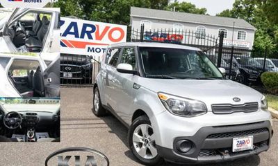 2017 Kia Soul Base
