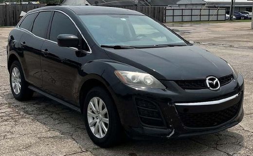2011 Mazda CX-7