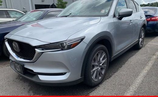 2019 Mazda CX-5 Grand Touring