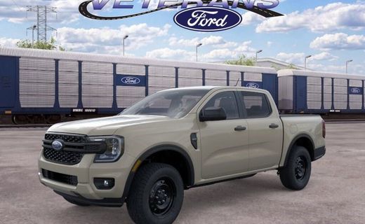 2026 Ford Ranger XL