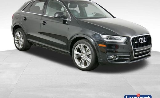 2015 Audi Q3 Quattro Premium Plus