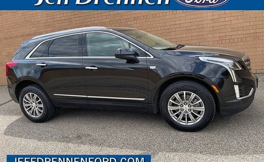 2019 Cadillac XT5 Luxury