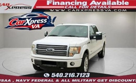 2014 Ford F-150 XL