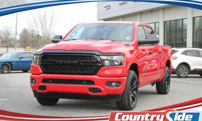 2023 Ram 1500 Big Horn