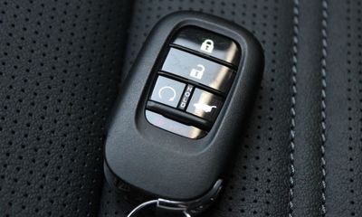 2026 Honda CR-V EX L