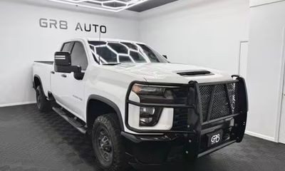 2020 Chevrolet Silverado Work Truck