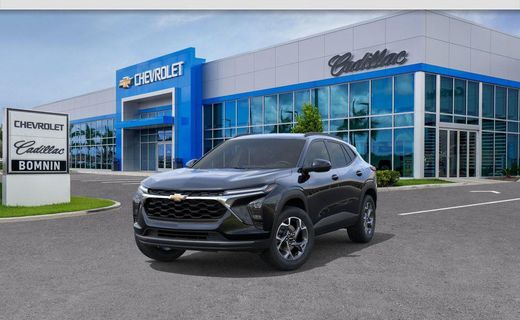 2026 Chevrolet Trax 1LT