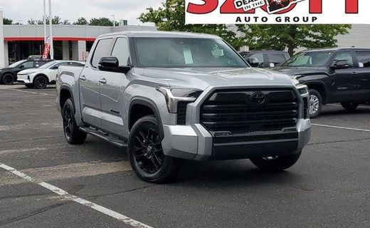 2026 Toyota Tundra