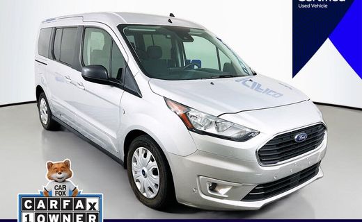 2021 Ford Transit Connect XLT
