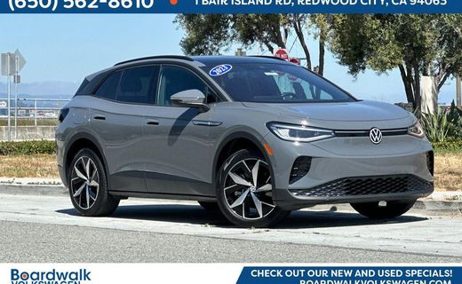 2023 Volkswagen ID 4 Pro S