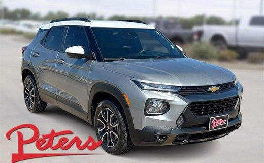 2023 Chevrolet Trailblazer Activ