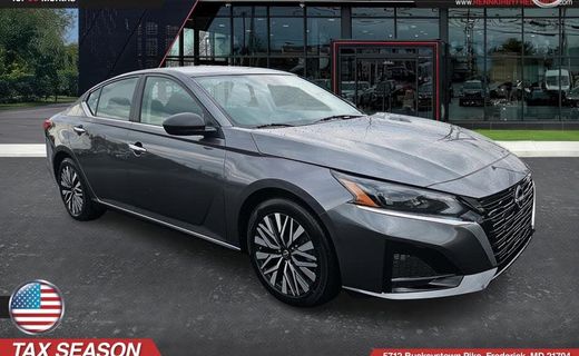 2024 Nissan Altima SV