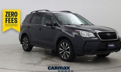 2018 Subaru Forester Premium CWP