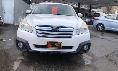 2014 Subaru Outback Premium CWP