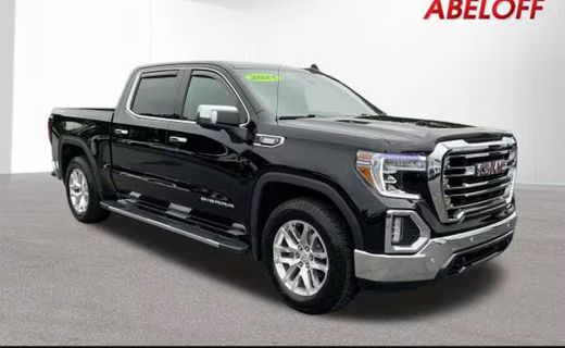 2021 GMC Sierra SLT