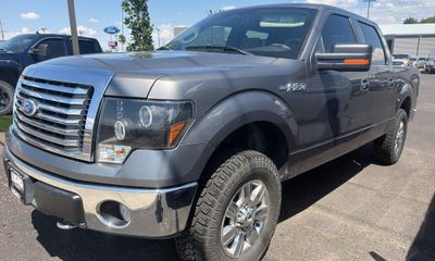 2010 Ford F-150 Styleside