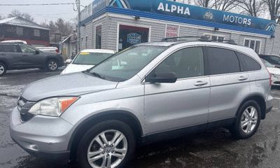 2011 Honda CR-V EX L