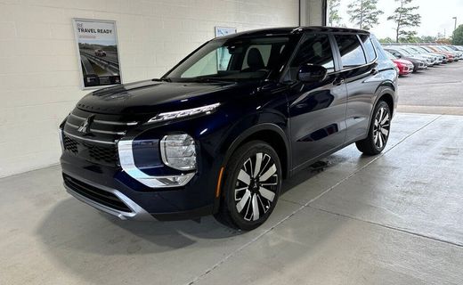 2026 Mitsubishi Outlander