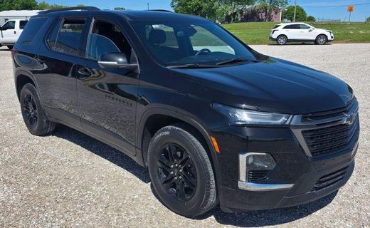 2023 Chevrolet Traverse LT