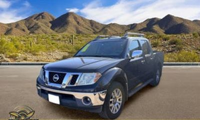 2011 Nissan Frontier S