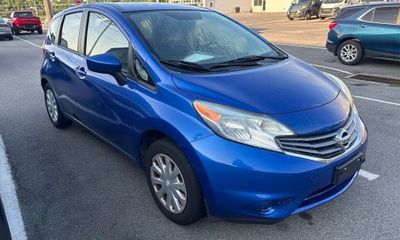 2015 Nissan Versa Note S