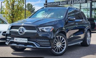 2023 Mercedes-Benz GLE-Class GLE350