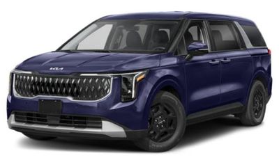 2027 Kia Carnival LXS