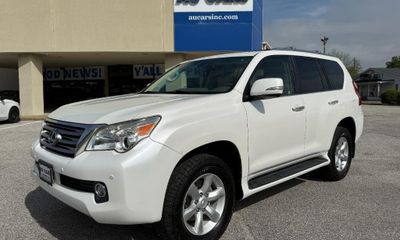 2010 Lexus GX 460 Base