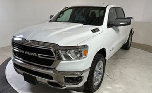 2020 Ram 1500 Longhorn