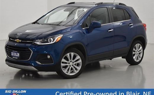 2020 Chevrolet Trax Premier