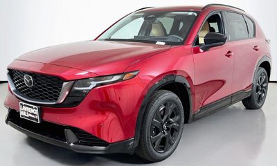 2026 Mazda CX-5 Premium Plus