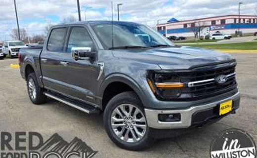 2026 Ford F-150