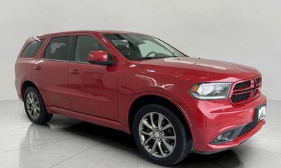 2014 Dodge Durango SXT