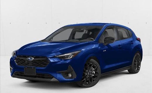 2026 Subaru Impreza RS